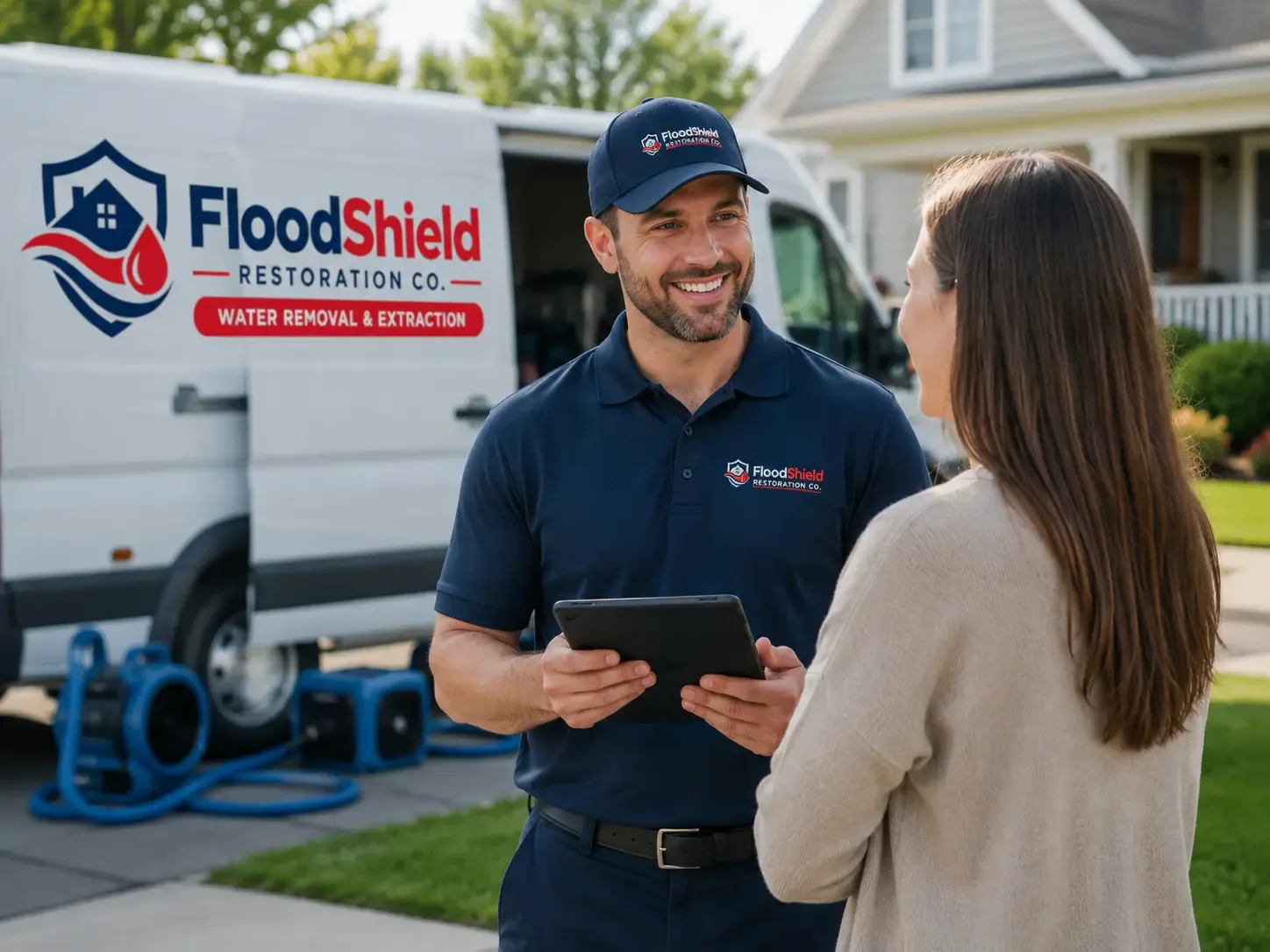 Flood Damage Restoration Blaine, ME FAQs